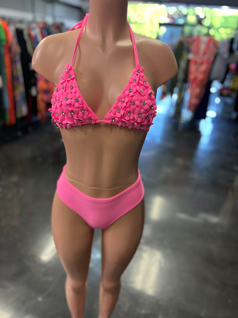 Blossom Bikini Set