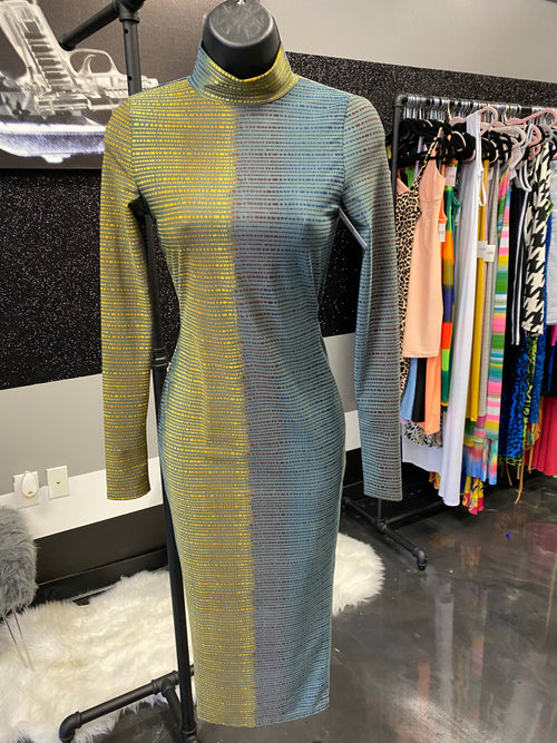 The “Serena” Dress - WaistLESS Couturing